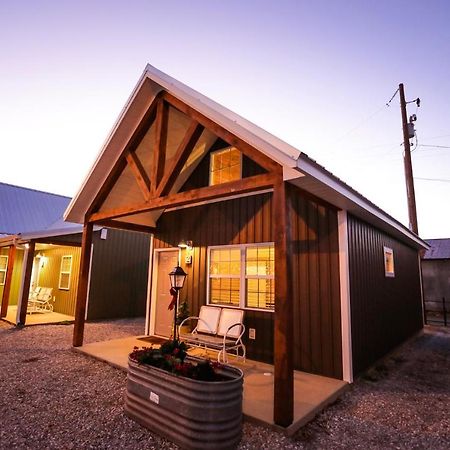 Knotty Squirrel Cabins Mountain View Ngoại thất bức ảnh