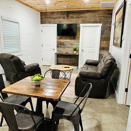 Knotty Squirrel Cabins Mountain View Ngoại thất bức ảnh