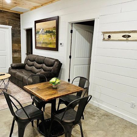 Knotty Squirrel Cabins Mountain View Ngoại thất bức ảnh