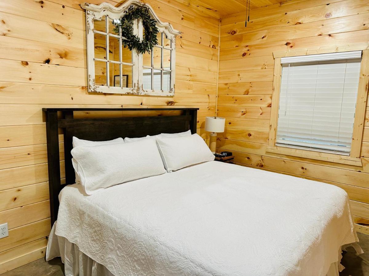 Knotty Squirrel Cabins Mountain View Ngoại thất bức ảnh