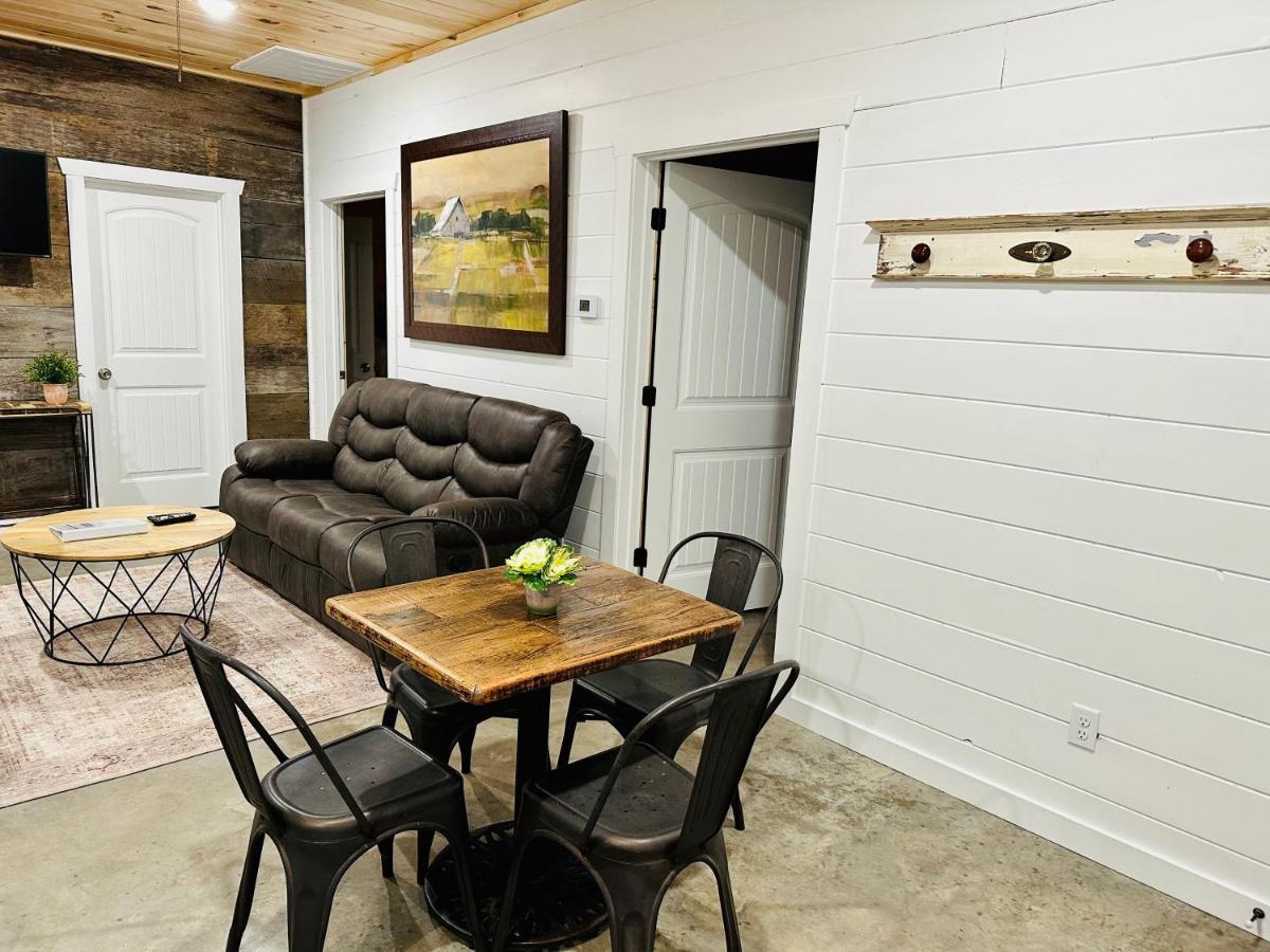 Knotty Squirrel Cabins Mountain View Ngoại thất bức ảnh