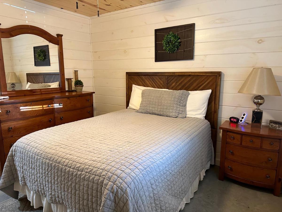 Knotty Squirrel Cabins Mountain View Ngoại thất bức ảnh