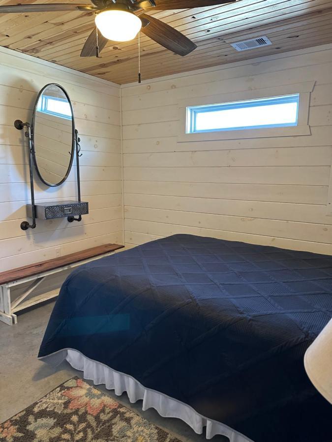 Knotty Squirrel Cabins Mountain View Ngoại thất bức ảnh