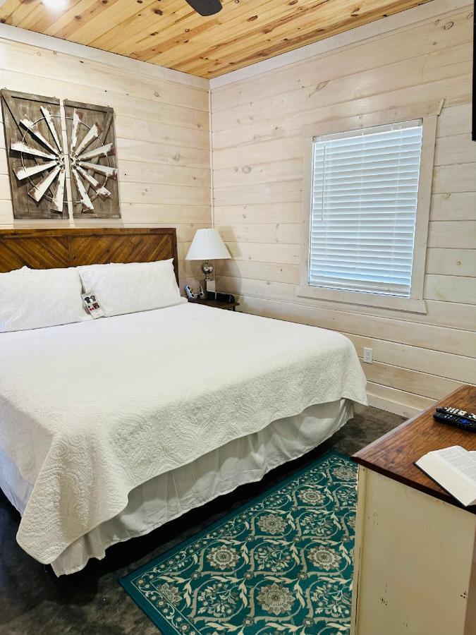 Knotty Squirrel Cabins Mountain View Ngoại thất bức ảnh