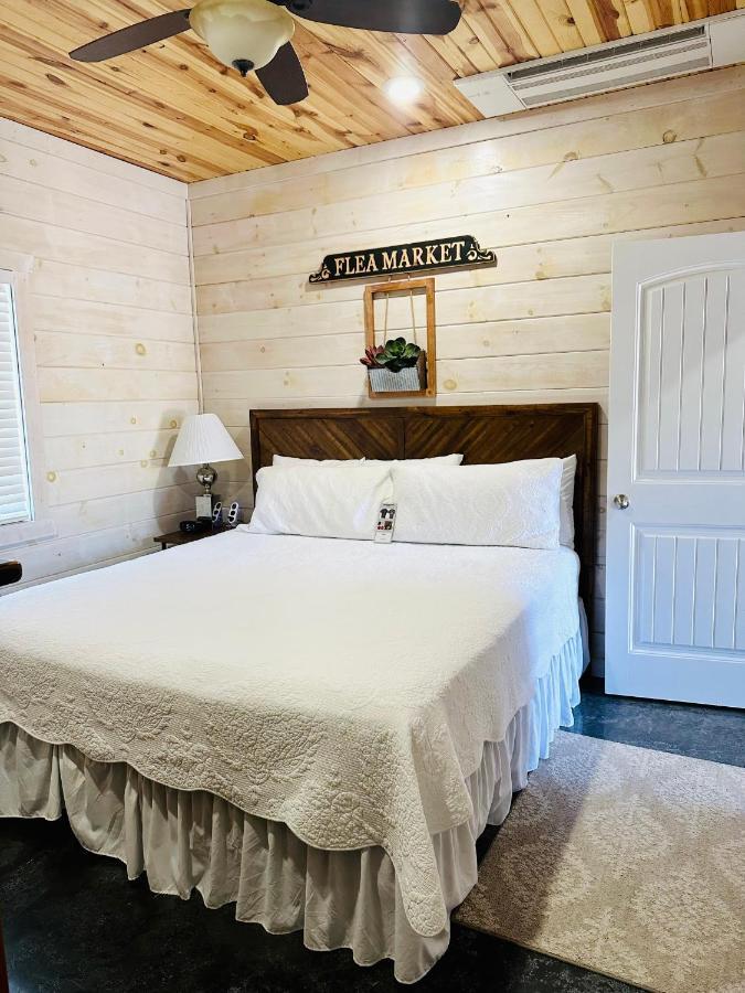 Knotty Squirrel Cabins Mountain View Ngoại thất bức ảnh