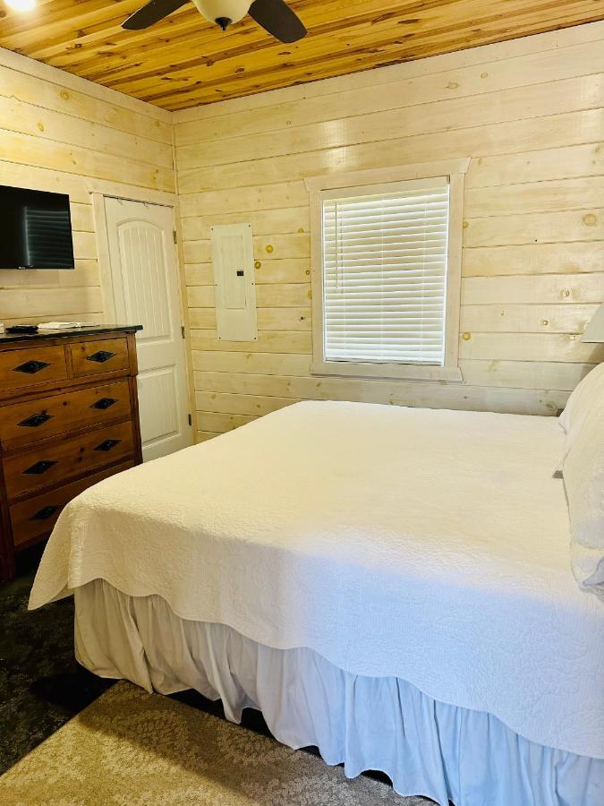 Knotty Squirrel Cabins Mountain View Ngoại thất bức ảnh