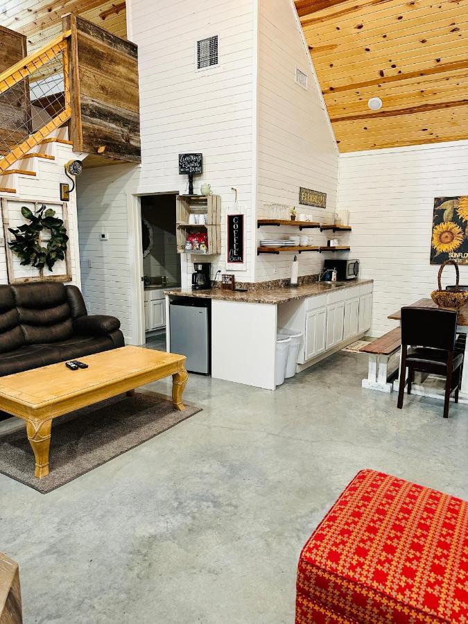 Knotty Squirrel Cabins Mountain View Ngoại thất bức ảnh