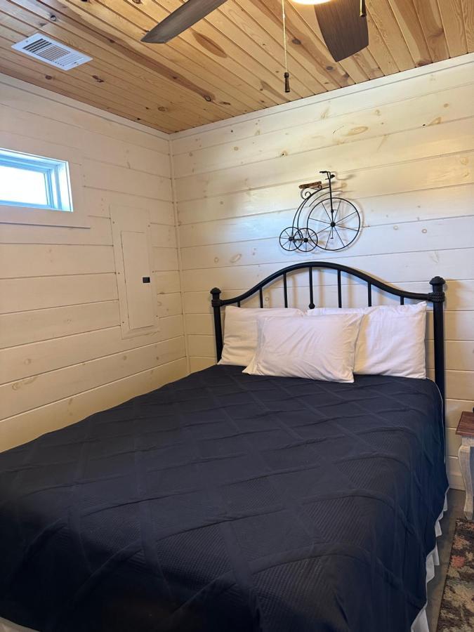Knotty Squirrel Cabins Mountain View Ngoại thất bức ảnh